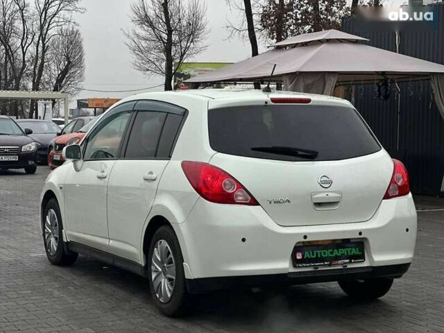 Ніссан Тііда, об'ємом двигуна 1.5 л та пробігом 107 тис. км за 7990 $, фото 5 на Automoto.ua