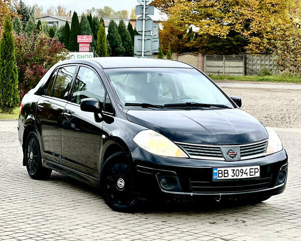 Ниссан Тиида, объемом двигателя 1.6 л и пробегом 170 тыс. км за 4399 $, фото 3 на Automoto.ua