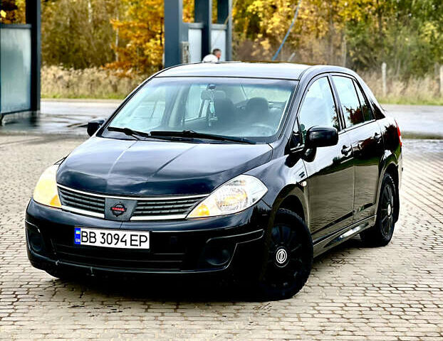 Ниссан Тиида, объемом двигателя 1.6 л и пробегом 170 тыс. км за 4399 $, фото 1 на Automoto.ua