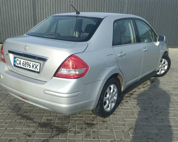 Ніссан Тііда, об'ємом двигуна 1.8 л та пробігом 119 тис. км за 5600 $, фото 4 на Automoto.ua