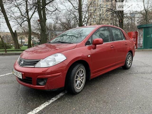 Ниссан Тиида, объемом двигателя 1.6 л и пробегом 53 тыс. км за 8200 $, фото 2 на Automoto.ua