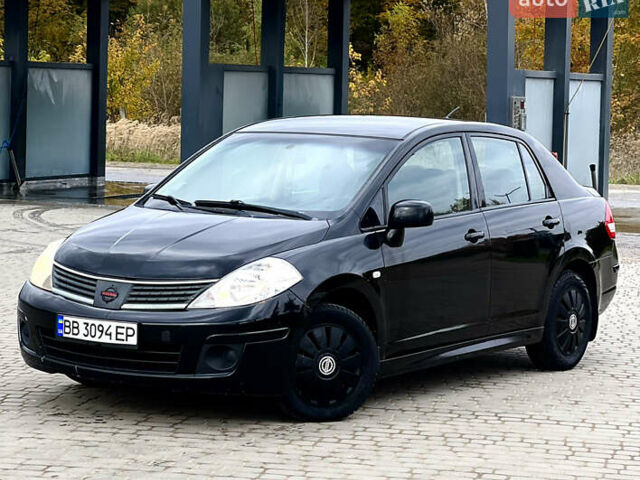 Ниссан Тиида, объемом двигателя 1.6 л и пробегом 170 тыс. км за 4399 $, фото 2 на Automoto.ua