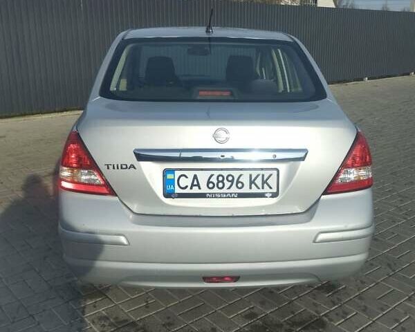 Ніссан Тііда, об'ємом двигуна 1.8 л та пробігом 119 тис. км за 5600 $, фото 3 на Automoto.ua