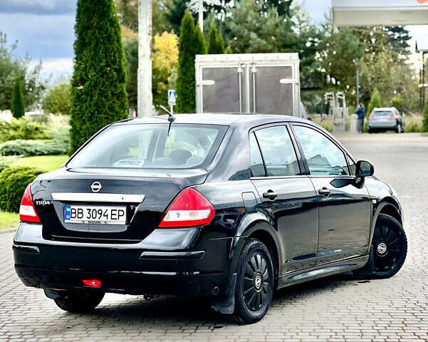 Ниссан Тиида, объемом двигателя 1.6 л и пробегом 170 тыс. км за 4399 $, фото 5 на Automoto.ua