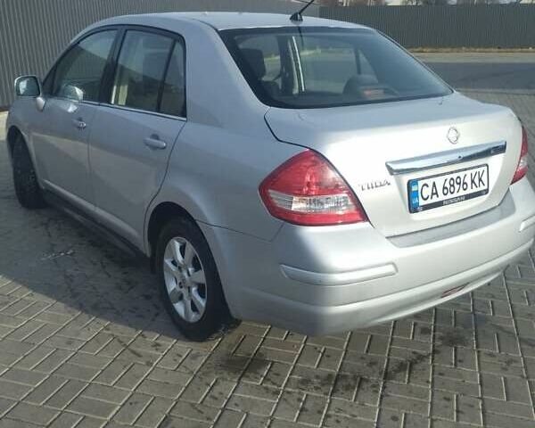 Ніссан Тііда, об'ємом двигуна 1.8 л та пробігом 119 тис. км за 5600 $, фото 5 на Automoto.ua