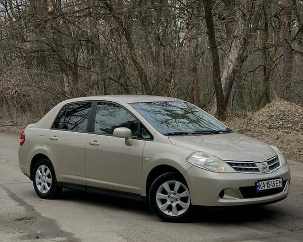 Ниссан Тиида, объемом двигателя 1.6 л и пробегом 61 тыс. км за 7600 $, фото 1 на Automoto.ua