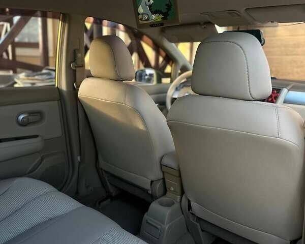 Жовтий Ніссан Тііда, об'ємом двигуна 1.6 л та пробігом 164 тис. км за 5999 $, фото 35 на Automoto.ua