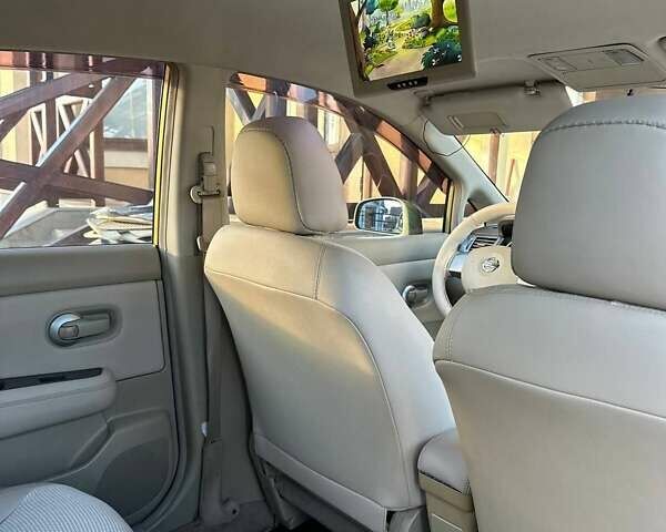 Жовтий Ніссан Тііда, об'ємом двигуна 1.6 л та пробігом 164 тис. км за 5999 $, фото 33 на Automoto.ua