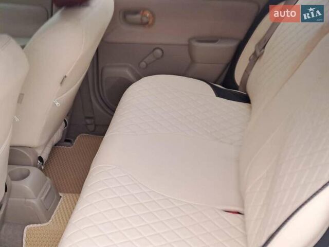 Серый Ниссан Тиида, объемом двигателя 1.6 л и пробегом 182 тыс. км за 6140 $, фото 12 на Automoto.ua