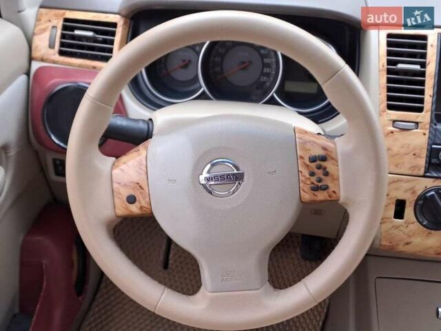 Серый Ниссан Тиида, объемом двигателя 1.6 л и пробегом 182 тыс. км за 6140 $, фото 16 на Automoto.ua