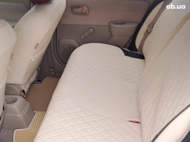 Серый Ниссан Тиида, объемом двигателя 1.6 л и пробегом 182 тыс. км за 6140 $, фото 12 на Automoto.ua