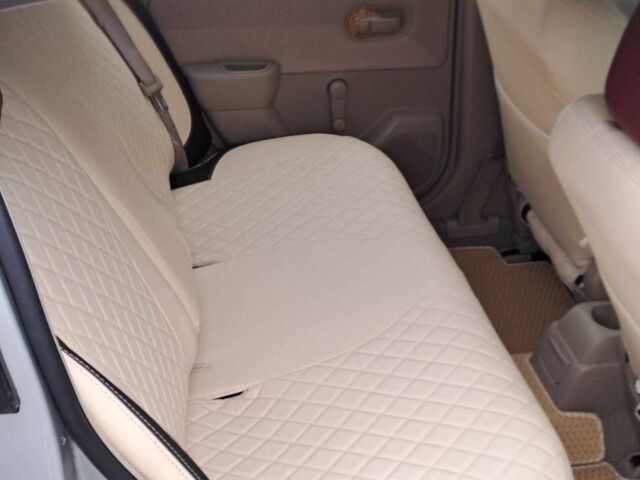 Серый Ниссан Тиида, объемом двигателя 1.6 л и пробегом 182 тыс. км за 6140 $, фото 13 на Automoto.ua