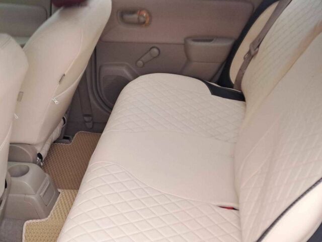 Серый Ниссан Тиида, объемом двигателя 1.6 л и пробегом 182 тыс. км за 6140 $, фото 12 на Automoto.ua