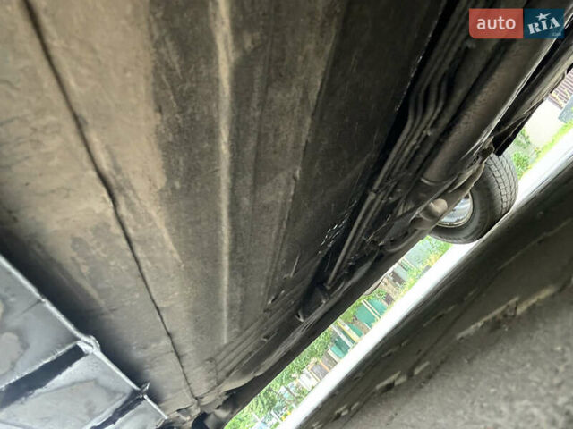 Серый Ниссан Тиида, объемом двигателя 1.6 л и пробегом 167 тыс. км за 7450 $, фото 18 на Automoto.ua