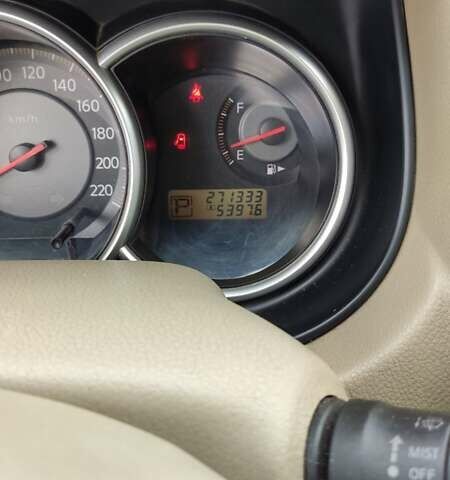 Серый Ниссан Тиида, объемом двигателя 1.6 л и пробегом 271 тыс. км за 5000 $, фото 15 на Automoto.ua