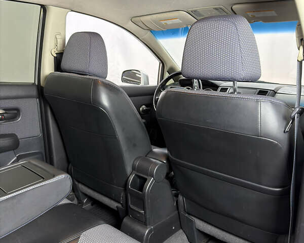 Серый Ниссан Тиида, объемом двигателя 1.6 л и пробегом 120 тыс. км за 6300 $, фото 26 на Automoto.ua