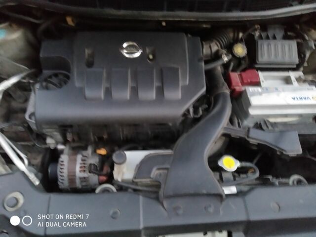 Серый Ниссан Тиида, объемом двигателя 1.6 л и пробегом 172 тыс. км за 5898 $, фото 5 на Automoto.ua