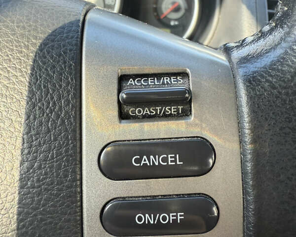 Серый Ниссан Тиида, объемом двигателя 1.6 л и пробегом 167 тыс. км за 7250 $, фото 7 на Automoto.ua