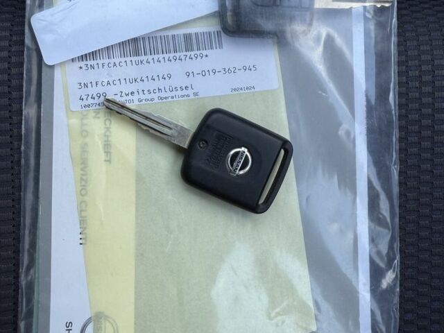 Серый Ниссан Тиида, объемом двигателя 1.6 л и пробегом 167 тыс. км за 7450 $, фото 15 на Automoto.ua