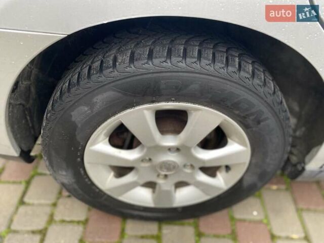 Сірий Ніссан Тііда, об'ємом двигуна 0 л та пробігом 151 тис. км за 7250 $, фото 26 на Automoto.ua