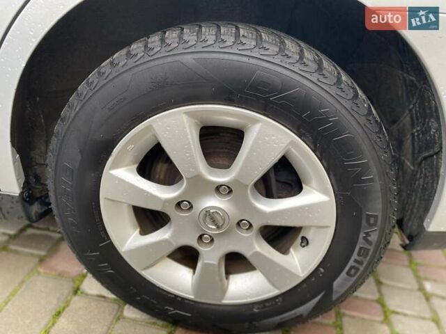 Сірий Ніссан Тііда, об'ємом двигуна 0 л та пробігом 151 тис. км за 7250 $, фото 27 на Automoto.ua