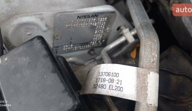 Серый Ниссан Тиида, объемом двигателя 1.6 л и пробегом 198 тыс. км за 7200 $, фото 20 на Automoto.ua