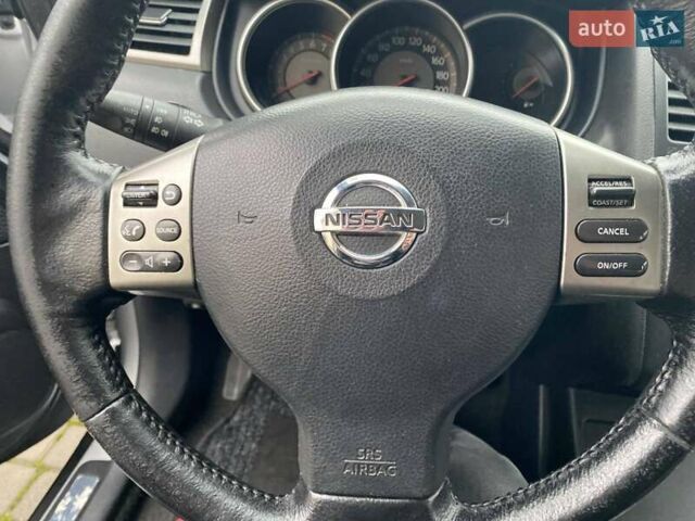 Сірий Ніссан Тііда, об'ємом двигуна 0 л та пробігом 151 тис. км за 7250 $, фото 9 на Automoto.ua