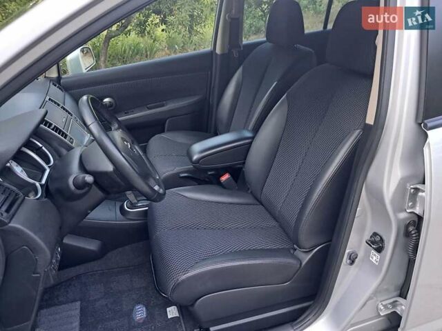 Серый Ниссан Тиида, объемом двигателя 0 л и пробегом 69 тыс. км за 8099 $, фото 22 на Automoto.ua