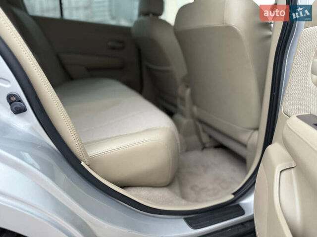 Сірий Ніссан Тііда, об'ємом двигуна 1.5 л та пробігом 76 тис. км за 7700 $, фото 20 на Automoto.ua