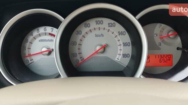 Серый Ниссан Тиида, объемом двигателя 1.6 л и пробегом 113 тыс. км за 6996 $, фото 17 на Automoto.ua