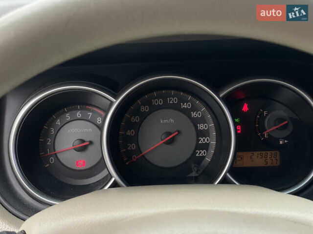Сірий Ніссан Тііда, об'ємом двигуна 1.6 л та пробігом 220 тис. км за 4900 $, фото 11 на Automoto.ua