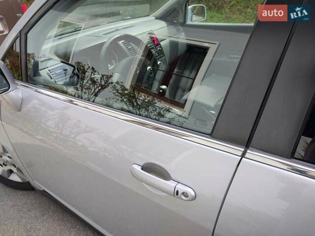 Сірий Ніссан Тііда, об'ємом двигуна 1.6 л та пробігом 45 тис. км за 8700 $, фото 33 на Automoto.ua