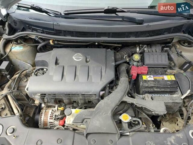 Сірий Ніссан Тііда, об'ємом двигуна 1.6 л та пробігом 45 тис. км за 8700 $, фото 44 на Automoto.ua