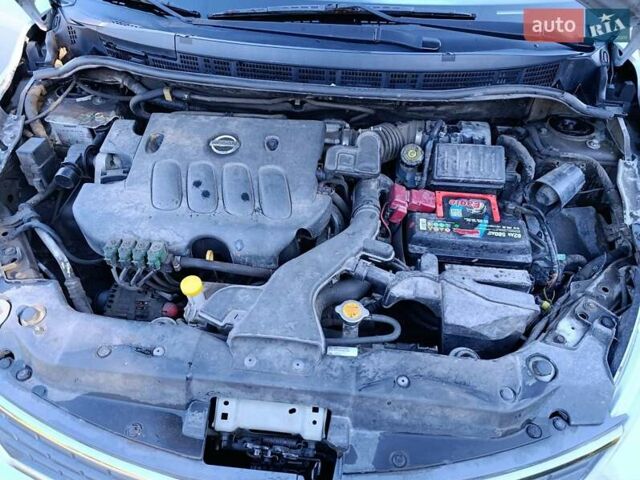 Серый Ниссан Тиида, объемом двигателя 1.8 л и пробегом 165 тыс. км за 5400 $, фото 30 на Automoto.ua