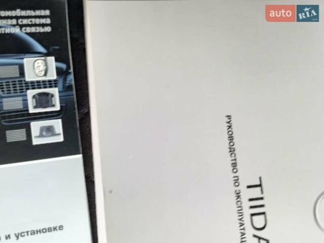 Сірий Ніссан Тііда, об'ємом двигуна 1.6 л та пробігом 45 тис. км за 8700 $, фото 41 на Automoto.ua