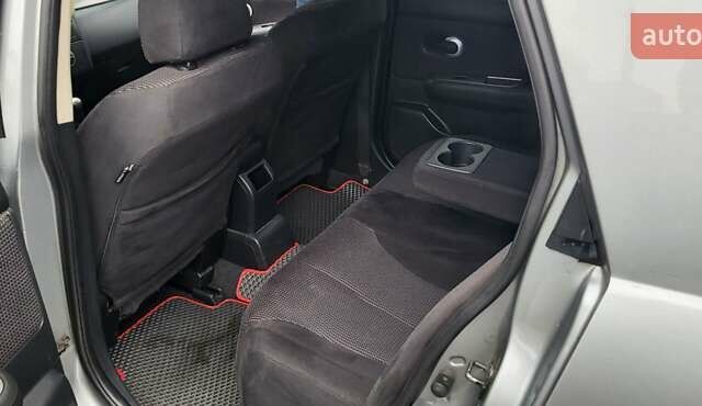 Серый Ниссан Тиида, объемом двигателя 1.6 л и пробегом 199 тыс. км за 5390 $, фото 26 на Automoto.ua