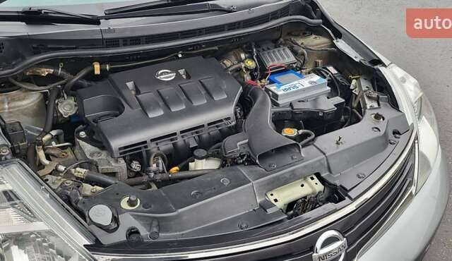 Серый Ниссан Тиида, объемом двигателя 1.6 л и пробегом 199 тыс. км за 5390 $, фото 20 на Automoto.ua