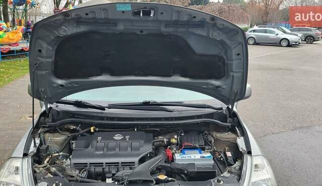 Серый Ниссан Тиида, объемом двигателя 1.6 л и пробегом 199 тыс. км за 5390 $, фото 18 на Automoto.ua