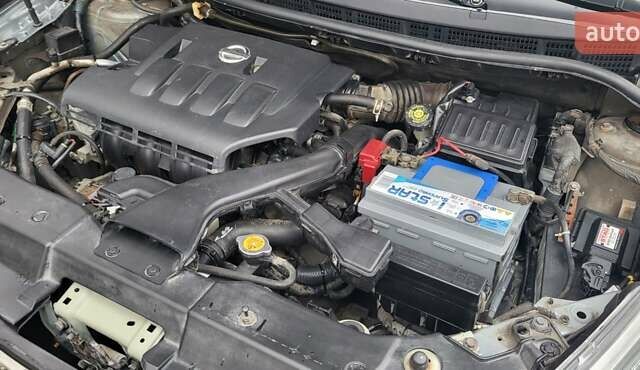 Серый Ниссан Тиида, объемом двигателя 1.6 л и пробегом 199 тыс. км за 5390 $, фото 21 на Automoto.ua