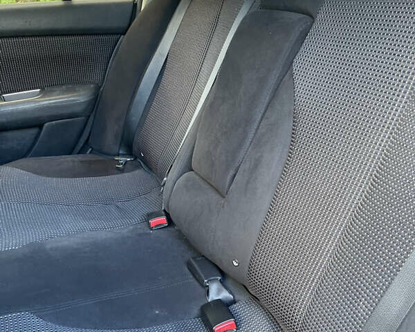 Серый Ниссан Тиида, объемом двигателя 1.6 л и пробегом 159 тыс. км за 6800 $, фото 39 на Automoto.ua