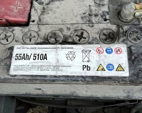 Серый Ниссан Тиида, объемом двигателя 1.6 л и пробегом 123 тыс. км за 7500 $, фото 6 на Automoto.ua