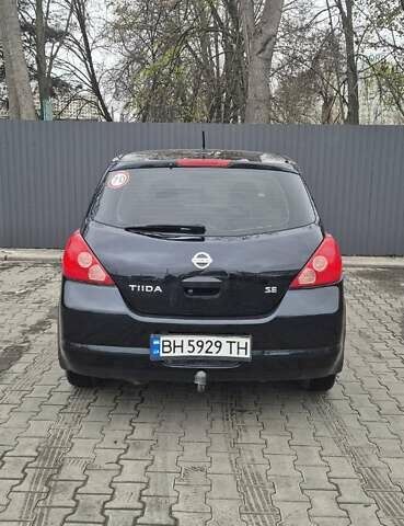 Синий Ниссан Тиида, объемом двигателя 1.6 л и пробегом 209 тыс. км за 5800 $, фото 27 на Automoto.ua