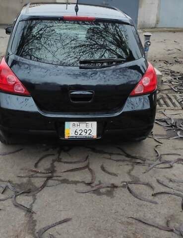 Синій Ніссан Тііда, об'ємом двигуна 1.6 л та пробігом 107 тис. км за 5850 $, фото 8 на Automoto.ua