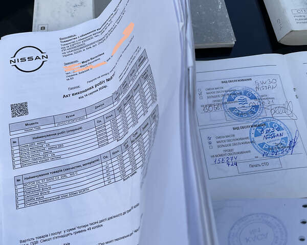 Синий Ниссан Тиида, объемом двигателя 1.6 л и пробегом 161 тыс. км за 8200 $, фото 32 на Automoto.ua