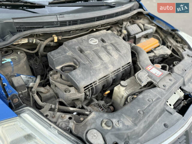 Синий Ниссан Тиида, объемом двигателя 1.6 л и пробегом 210 тыс. км за 6300 $, фото 19 на Automoto.ua