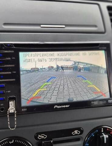 Синий Ниссан Тиида, объемом двигателя 1.6 л и пробегом 209 тыс. км за 5800 $, фото 16 на Automoto.ua