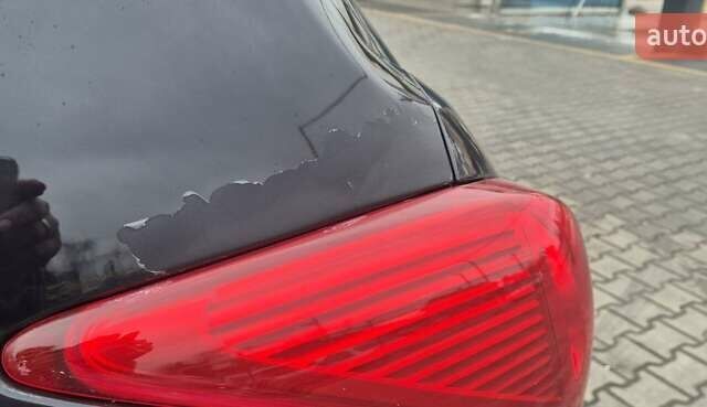 Синий Ниссан Тиида, объемом двигателя 1.6 л и пробегом 209 тыс. км за 5800 $, фото 19 на Automoto.ua