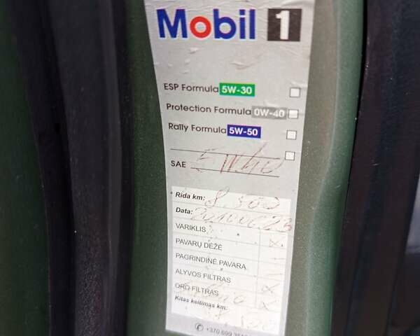 Зеленый Ниссан Тиида, объемом двигателя 1.6 л и пробегом 113 тыс. км за 7200 $, фото 7 на Automoto.ua