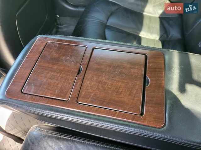 Белый Ниссан Теана, объемом двигателя 3.5 л и пробегом 272 тыс. км за 5800 $, фото 4 на Automoto.ua