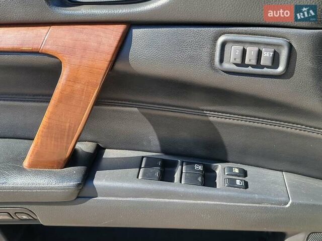 Белый Ниссан Теана, объемом двигателя 3.5 л и пробегом 272 тыс. км за 5800 $, фото 14 на Automoto.ua